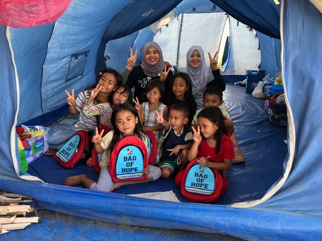 Bags of Hope