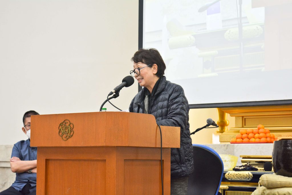May 3 Celebration of "Soka Gakkai Day" and "Soka Gakkai Mother's Day"