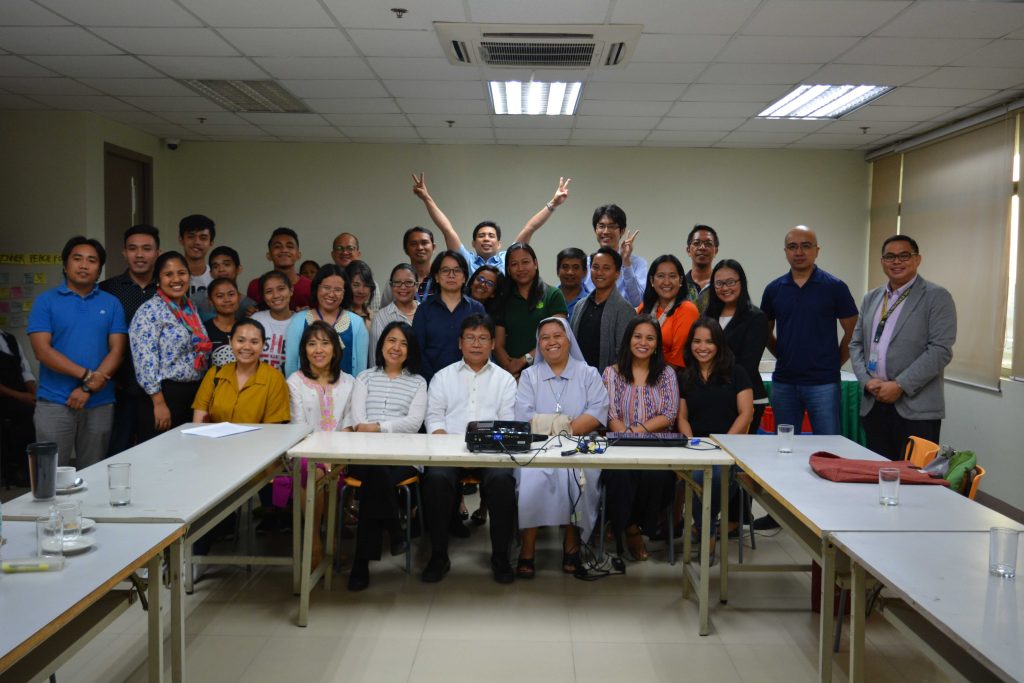 FEU Peace Activity