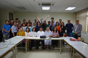 FEU Peace Activity
