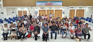 May 3 Celebration of "Soka Gakkai Day" and "Soka Gakkai Mother's Day"