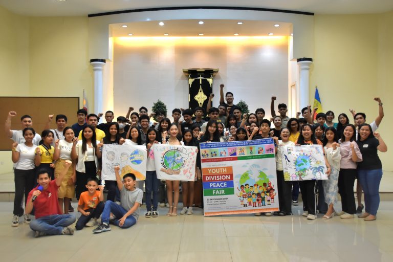 YD Peace Fair 2