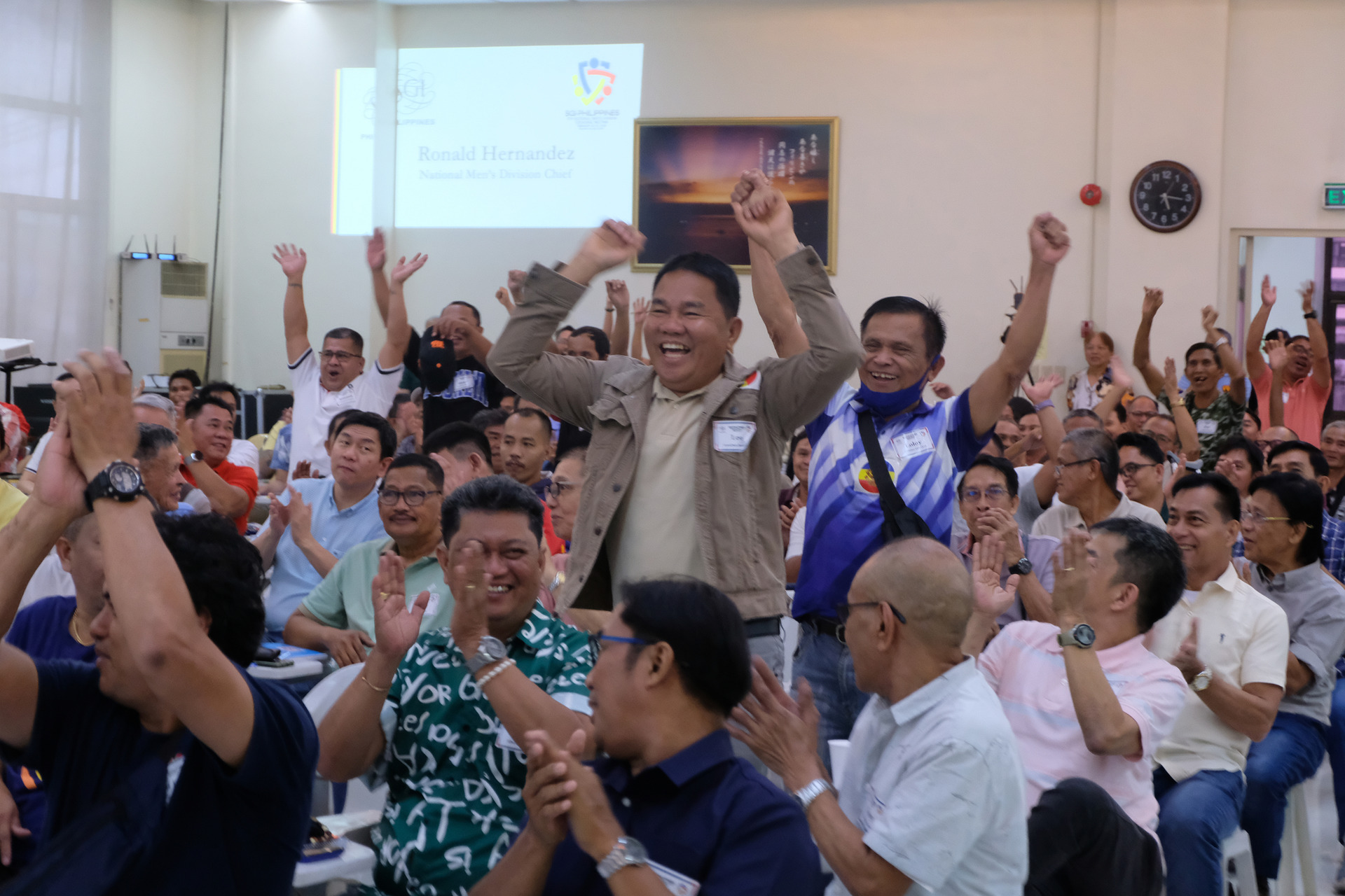 5th MD National Exchange Meeting (February 22-23, 2025)