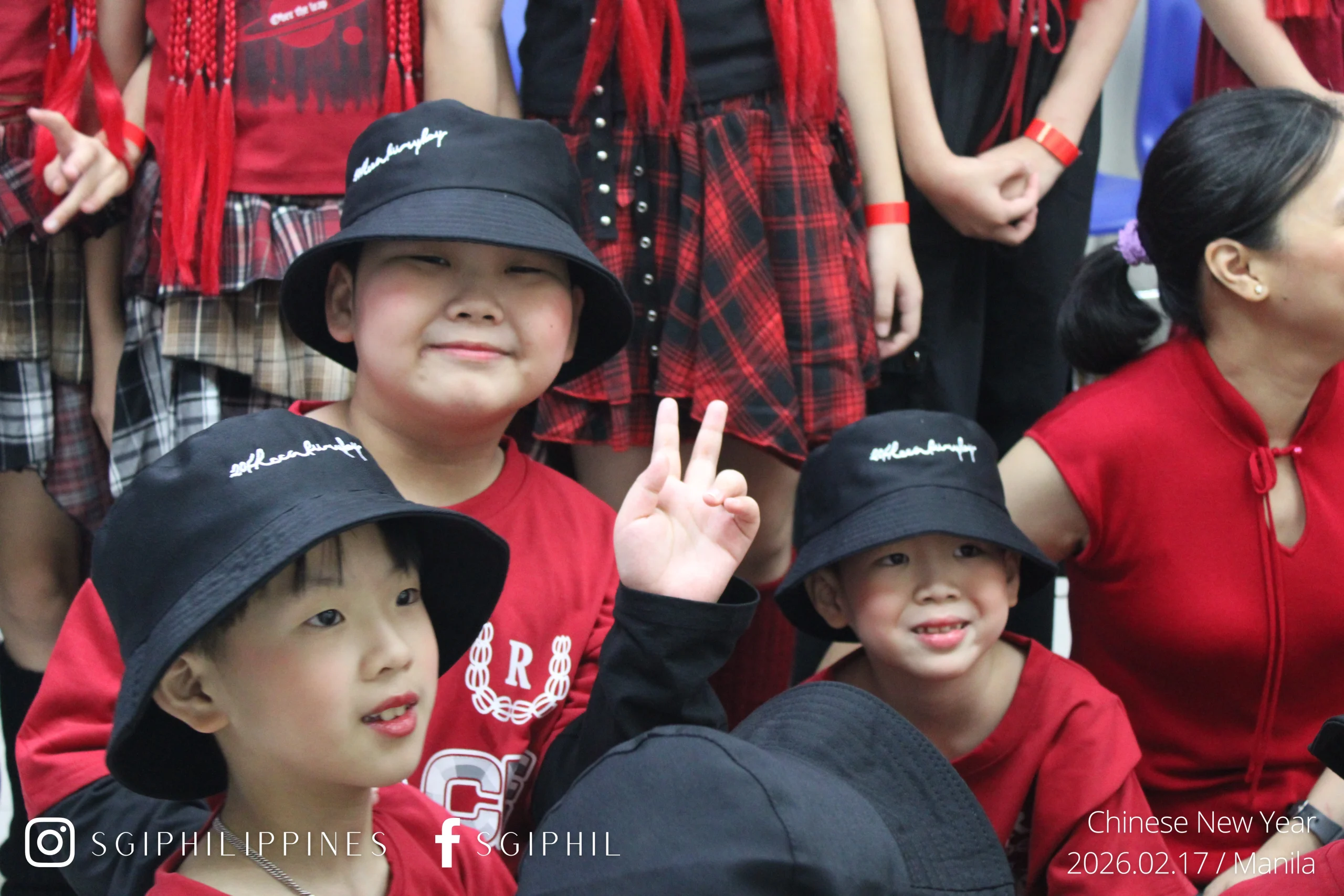 Chinese New Year Gongyo Meeting, February 17, 2026, MIPC