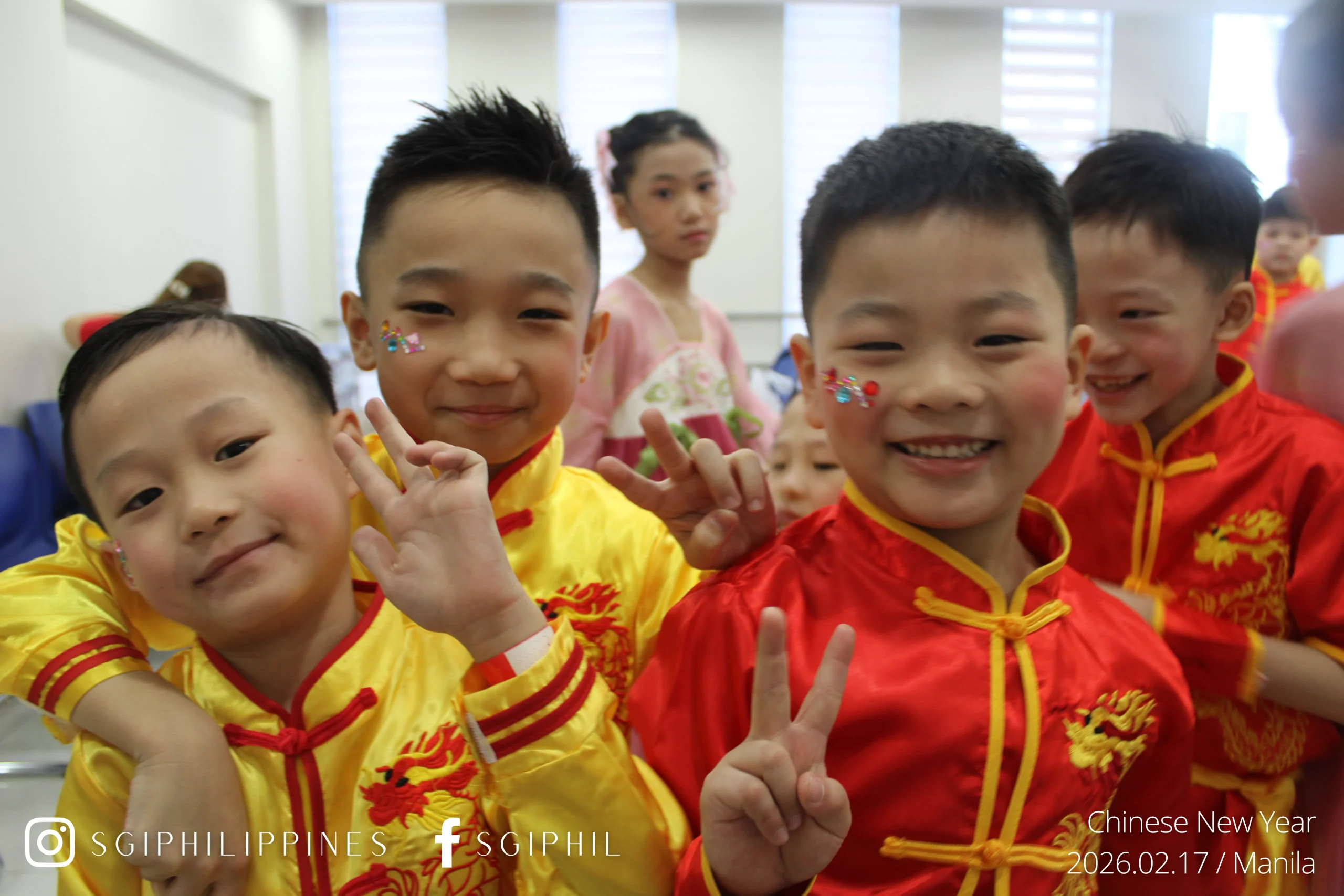 Chinese New Year Gongyo Meeting, February 17, 2026, MIPC